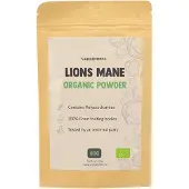 GOYU Lions Mane Organic Powder - 60g