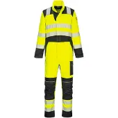 Portwest Pw3 Fr507 Overall Vlamvertragende Hi-vis Performance | Maat: S