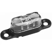 Busch&Muller Toplight Line Small Plus 50 Mm Achterlamp