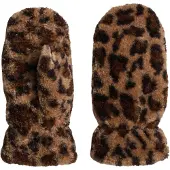 Pieces Netty Teddy Wanten Dames L