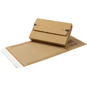 123inkt wikkelverpakking 217 x 155 x 60 mm A5 (25 stuks)