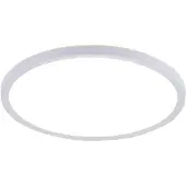 123inkt 123led plafondlamp | Ø 42 cm | 3000-4000-6000K | 2880 lumen | Wit (24W)