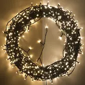 123inkt 123led kerstverlichting extra warm wit & warm wit 57 meter 720 lampjes