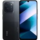Xiaomi POCO C85 6GB 128GB Zwart