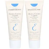 Embryolisse Lichte Hydra-Crème 2x40 ml Huidcrème