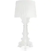 Kartell Bourgie Tafellamp Matt White