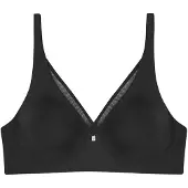 Triumph - True Shape Sensation N01 - BLACK - Vrouwen - Maat F70