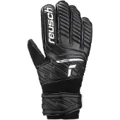 Reusch Sporthandschoenen 'Attrakt Solid' zwart / wit