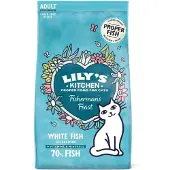 Lily's Kitchen - Fisherman's Feast Fish Kattenvoer