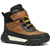 Geox Snowboots 'Himalaya ABX' pueblo / zwart