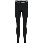 Hummel Sportbroek 'Pulse' grijs / zwart / wit
