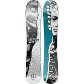 Nitro - Packs (snowboards & bindingen) - Pack Alternator X Volcom 2026 voor Heren van Hout - Blauw