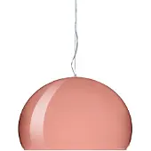 Kartell FL/Y Hanglamp Metallic Copper