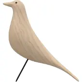 Vitra Eames House Bird Cotton White Ash