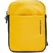 Mandarina Duck Schoudertas geel / zwart