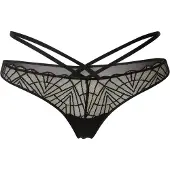 Triumph Slip 'That Night In Vegas' zwart