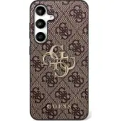 GUESS Big 4g Classic Logo Galaxy S25 Fe Telefoonhoesje