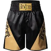 Benlee Sportbroek 'Bonaventure' geel / zwart