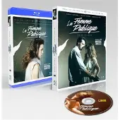 LCJ La Femme Publique - Blu-ray