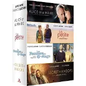 SND Coffret Fabrice Luchini DVD