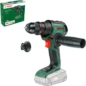 Bosch AdvancedDrill 18V-80 QuickSnap (zonder accu)