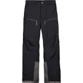 Houdini - Women's Ride Insulated Pants - Skibroek L, zwart