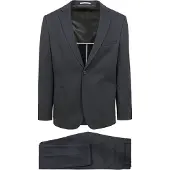Suitable Jersey Suit Navy | Donkerblauw | Maat 50