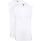 Alan red Shirt 'T-Montana' wit