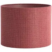 Light & Living Kap cilinder 40-40-30 cm BLUSH rood