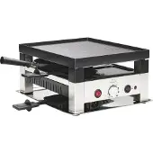 Solis 4-in-1 Raclette & Pizza Grill 97760