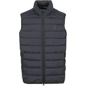 Marc O'Polo Bodywarmer Donkerblauw | Blauw | Maat XXL