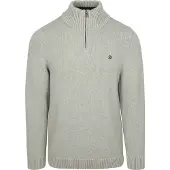 Superdry Trui grijs gemêleerd