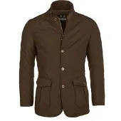 Barbour Winterjas 'Lutz' bruin