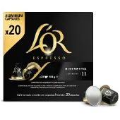 L'OR | Cafeïnevrij - 20 capsules voor Nespresso