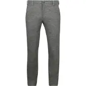 Meyer Chino grijs gemêleerd