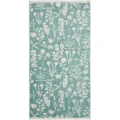 Essenza Handdoek Maribel Surf Green (50x100 cm)