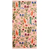 Essenza Handdoek Marigold Evening Rose (70 x 140 cm)