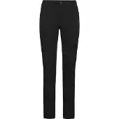 Odlo - Women's Pants Ascent Warm - Winterbroek 42, zwart