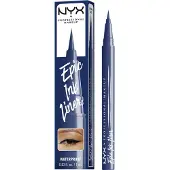 NYX Epic Ink Liner Oogschaduw Waterproof #10-mid(night) Rise 1 ml