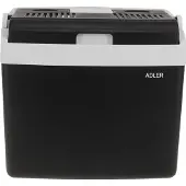 Adler Tourist Ad8091 Portable Fridge Zilver