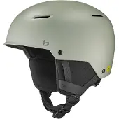 Bolle - Heren skihelmen - Keystone Mips Argil Matte voor Dames van Gerecyclede materialen - Maat 59-62 cm - Groen