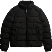 Superdry Winterjas zwart