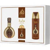 Lattafa Pride Masa Gift Set