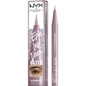 Nyx Epic Ink Liner Glitz Eyeliner Waterproof #04-shimmer Stitch 1 ml