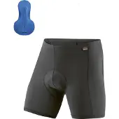 Gonso - Sitivo Blue Underwear - Fietsbroek 6XL, zwart
