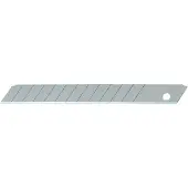 Olfa Abb-50 9 Mm Cutter Blade 50 Units Zwart