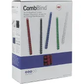 GBC CombBind Bindruggen