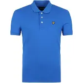 Lyle & Scott Shirt 'ESS' blauw