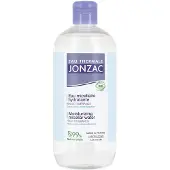 Jonzac Organic Hydraterend Micellair Water Alle Huidtypen 500 ml Gezichtswater