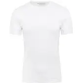 Garage Semi bodyfit t-shirt r-neck white